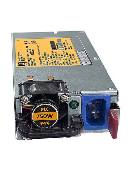 HP 750W Common Slot Platinum Hot Plug Pwr Supply Kit alimentatore per computer