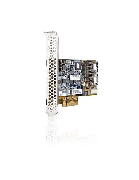 HP Smart Array P421 1GB FBWC 6Gb 2-ports Ext SAS Controller controller RAID