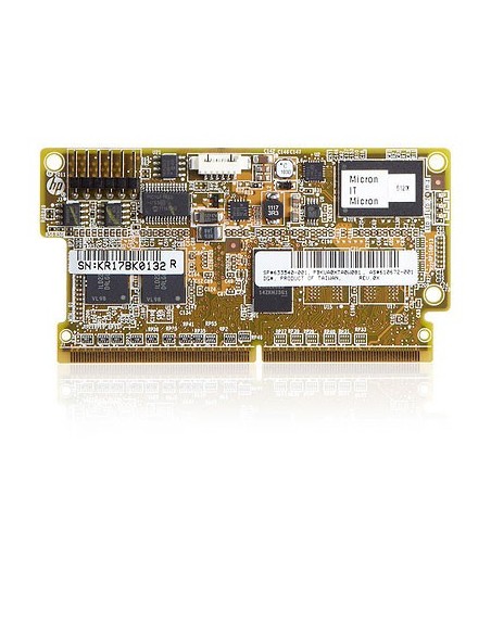 HP 512MB P-series Flash Backed Write Cache memoria