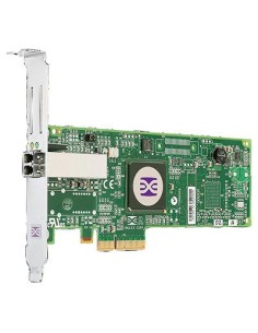 HP FC2142SR 4Gb 1-port PCIe Fibre Channel Host Bus Adapter array di dischi