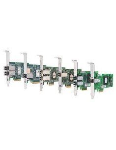 HP FC2242SR 4Gb 2-port PCIe Fibre Channel Host Bus Adapter array di dischi