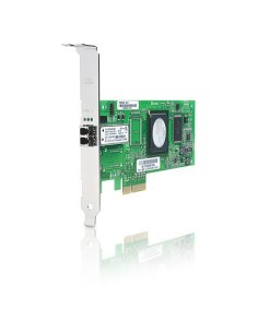 HP FC1142SR 4Gb 1-port PCIe Fibre Channel Host Bus Adapter array di dischi