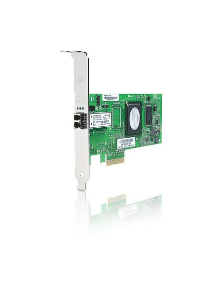 HP FC1142SR 4Gb 1-port PCIe Fibre Channel Host Bus Adapter array di dischi