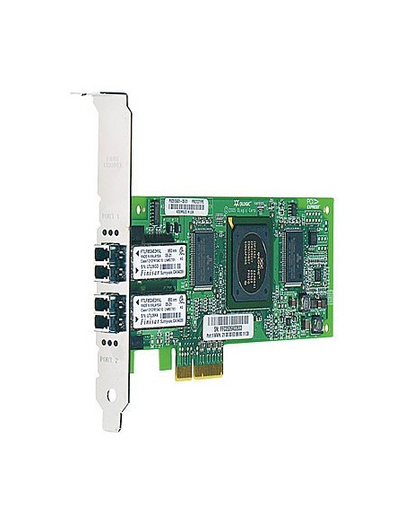 HP FC1242SR 4Gb 2-port PCIe Fibre Channel Host Bus Adapter array di dischi