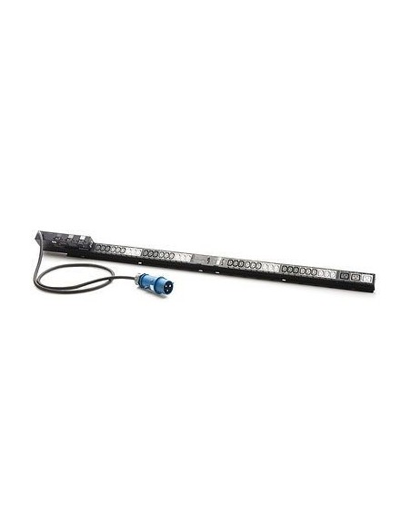 HP 7.3kVA 32A Single Input Single Phase INTL Monitored Power Distribution Unit