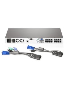 HP AF603ANo0D1 cavo per tastiera, video e mouse Nero