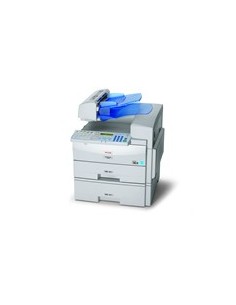 Ricoh Fax 3320L macchina per fax Laser 33,6 Kbit s Grigio