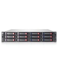 HP MSA2000 Dual I O 3.5-inch 12 Drive Enclosure array di dischi