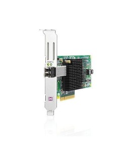 HP 81E 8Gb 1-port PCIe Fibre Channel Host Bus Adapter array di dischi