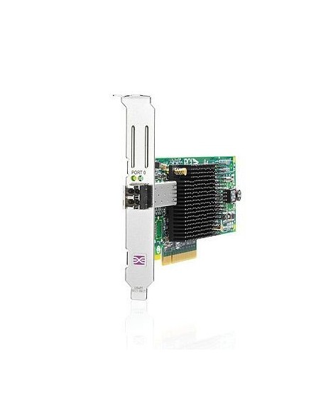 HP 81E 8Gb 1-port PCIe Fibre Channel Host Bus Adapter array di dischi