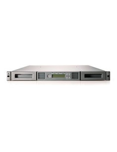HP 1 8 G2 LTO-4 Ultrium 1760 SCSI Autoloader Caricatore automatico e libreria di stoccaggio Cartuccia a nastro