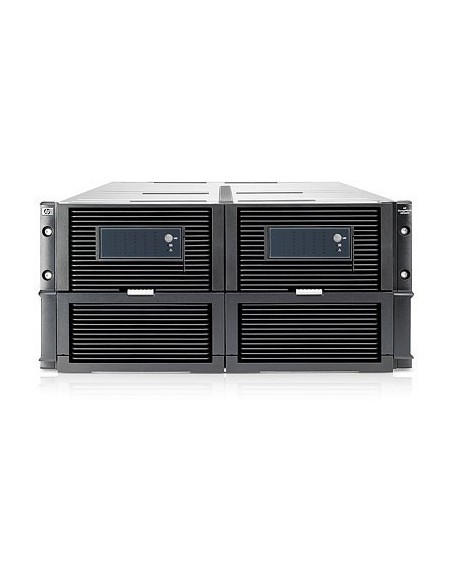 HP MDS600 with Dual I O Modules Disk System array di dischi