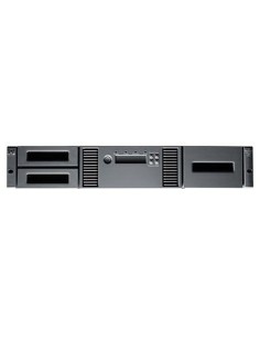 HP MSL2024 1 LTO-4 Ultrium 1760 SAS Tape Library Caricatore automatico e libreria di stoccaggio Cartuccia a nastro