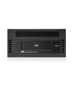 HP StorageWorks RDX320 Removable Disk Backup System DL Server Module
