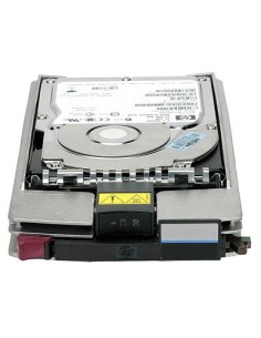 HP EVA M6412A 600GB 10K Fibre Channel Hard Disk Drive