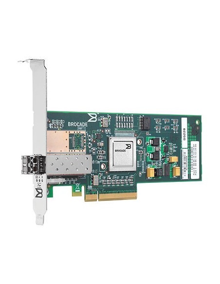 HP 41B 4Gb 1-port PCIe Fibre Channel Host Bus Adapter array di dischi