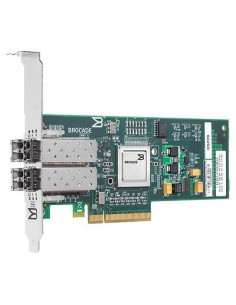 HP 82B 8Gb 2-port PCIe Fibre Channel Host Bus Adapter array di dischi