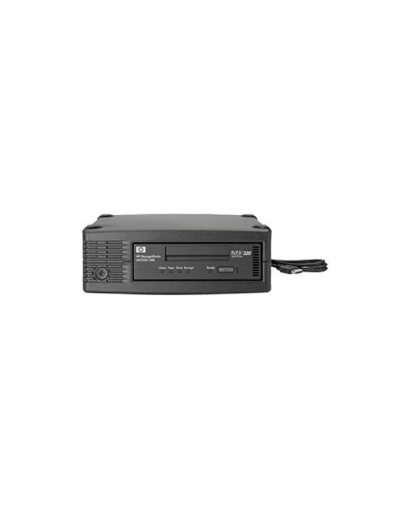HP DAT 320 USB in 1U Rack-mount Kit Caricatore automatico e libreria di stoccaggio Cartuccia a nastro