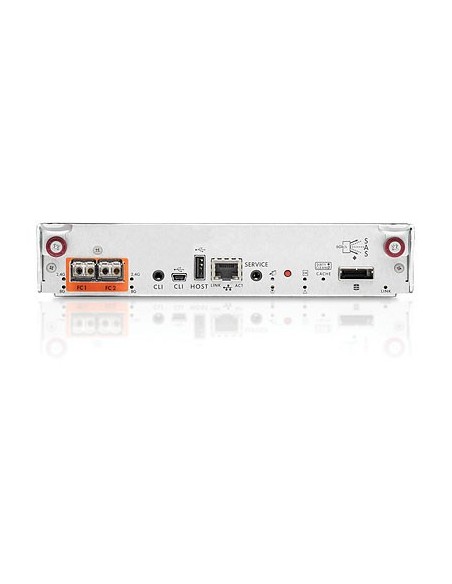 HP P2000 G3 MSA Fibre Channel Controller scheda di interfaccia e adattatore