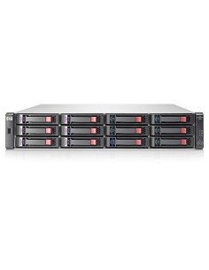 HP P2000 LFF Modular Smart Array Chassis array di dischi