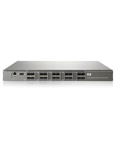 HP 8 20q Fibre Channel 8-ports Active Switch