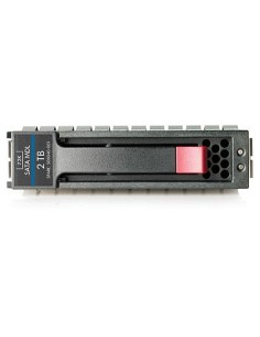 HP P2000 2TB 3G SATA 7.2K rpm LFF MDL Hard Drive
