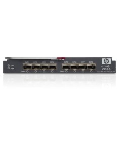 HP Cisco MDS 8 24c Fabric Switch for BladeSystem c-Class