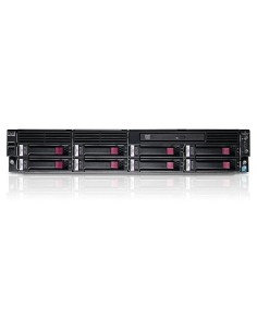 HP P4300 G2 2.4TB SAS Storage System array di dischi
