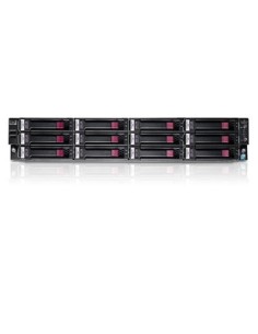 HP P4500 G2 5.4TB SAS Storage System