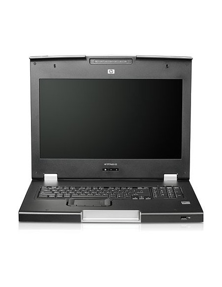 HP TFT7600 G2 KVM Console Rackmount Keyboard Intl Monitor console a rack 43,9 cm (17.3") 1600 x 900 Pixel Nero