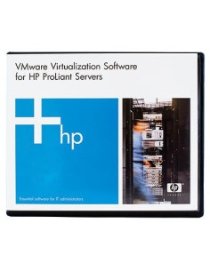 HP VMware vCenter Server Foundation to Standard Upgrade 3yr 9x5 Support License