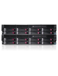 HP P4300 G2 7.2TB SAS Starter SAN Solution array di dischi