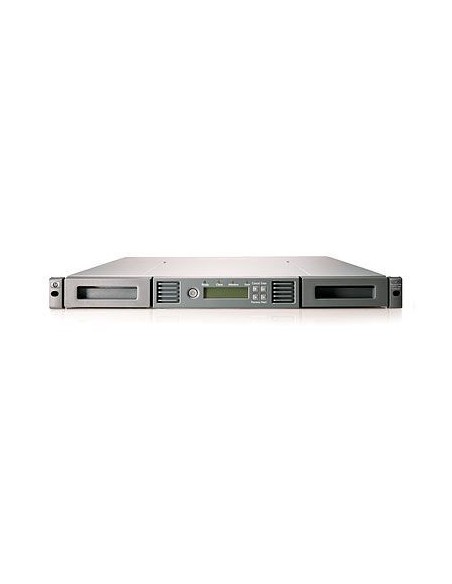 HP StoreEver 1 8 G2 LTO-5 Ultrium 3000 SAS Tape Autoloader Caricatore automatico e libreria di stoccaggio Cartuccia a nastro