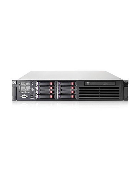HP X1800 G2 4.8TB SAS Network Storage System