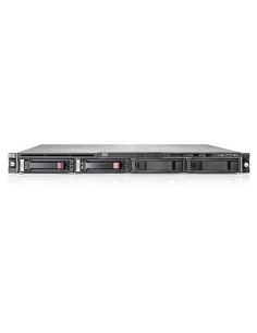 HP P4000 G2 2-node Unified NAS Gateway System