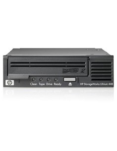 HP StoreEver LTO-2 Ultrium 448 SCSI Internal Tape Drive Caricatore automatico e libreria di stoccaggio Cartuccia a nastro