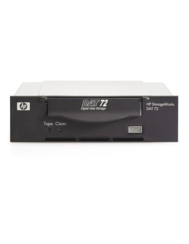HP DAT 72 USB Internal Tape Drive Caricatore automatico e libreria di stoccaggio Cartuccia a nastro