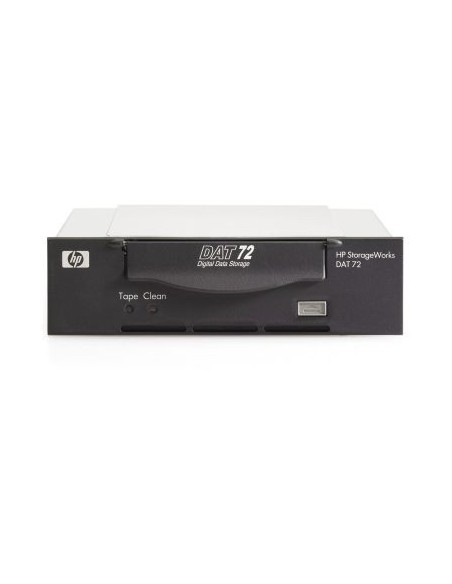 HP DAT 72 USB Internal Tape Drive Caricatore automatico e libreria di stoccaggio Cartuccia a nastro