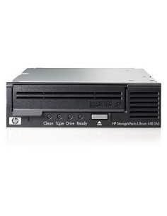 HP StoreEver LTO-2 Ultrium 448 SAS Internal Tape Drive Caricatore automatico e libreria di stoccaggio Cartuccia a nastro