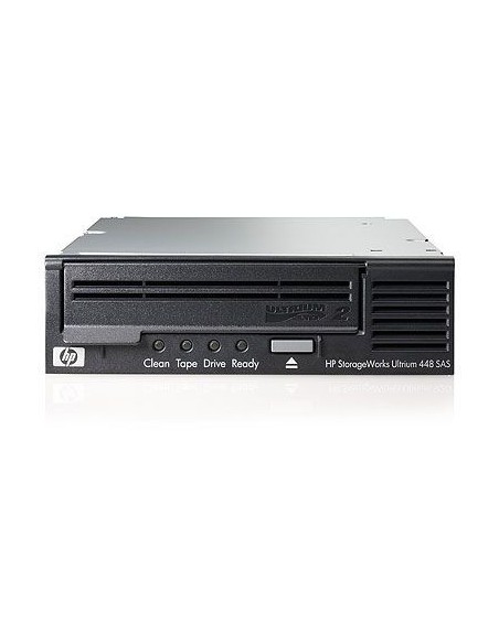HP StoreEver LTO-2 Ultrium 448 SAS Internal Tape Drive Caricatore automatico e libreria di stoccaggio Cartuccia a nastro