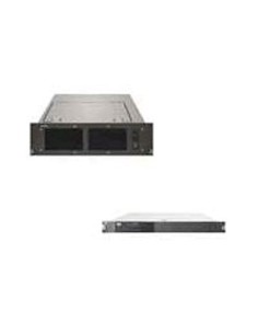 HP LTO-4 Ultrium 1760 SAS (1) in 1U Rack-mount Kit Caricatore automatico e libreria di stoccaggio Cartuccia a nastro