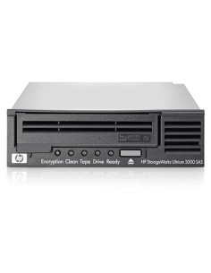 HP LTO-5 Ultrium 3000 SAS Internal Tape Drive Caricatore automatico e libreria di stoccaggio Cartuccia a nastro