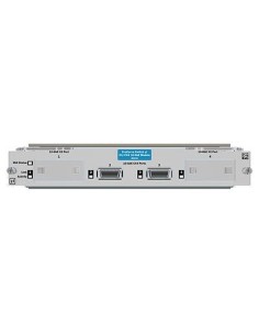 HP 10GbE 2-port X2   2-port CX4 yl Module
