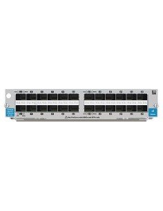 HP 24-port Mini-GBIC zl Module