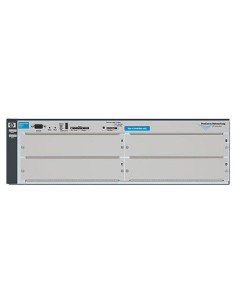 HP 4204 vl Switch Chassis