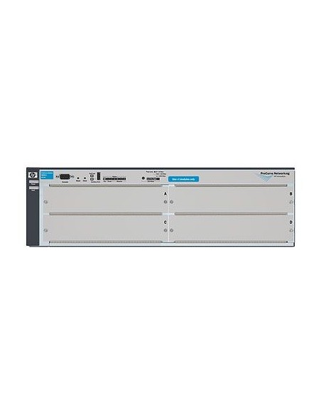 HP 4204 vl Switch Chassis