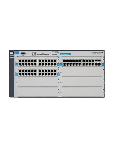 HP 4208-68G-4SFP vl Switch