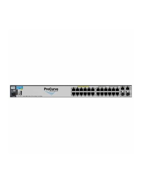 HP 2610-24-PPoE Switch
