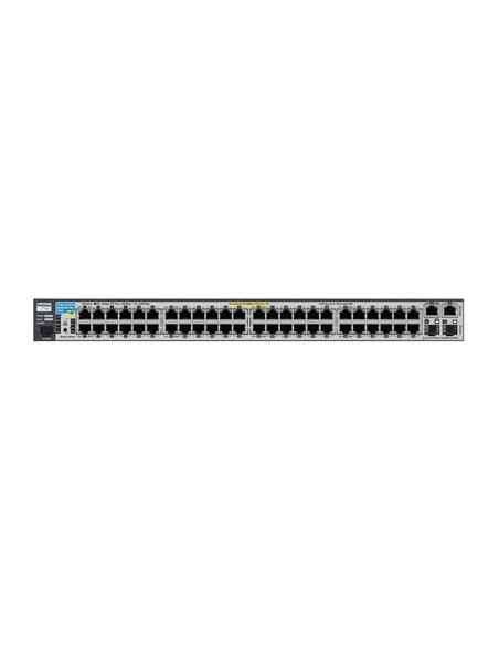 HP 2610-48-PoE Switch