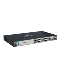 HP 2520-24-PoE Switch